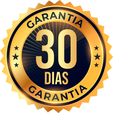 Selo de Garantia 30 dias