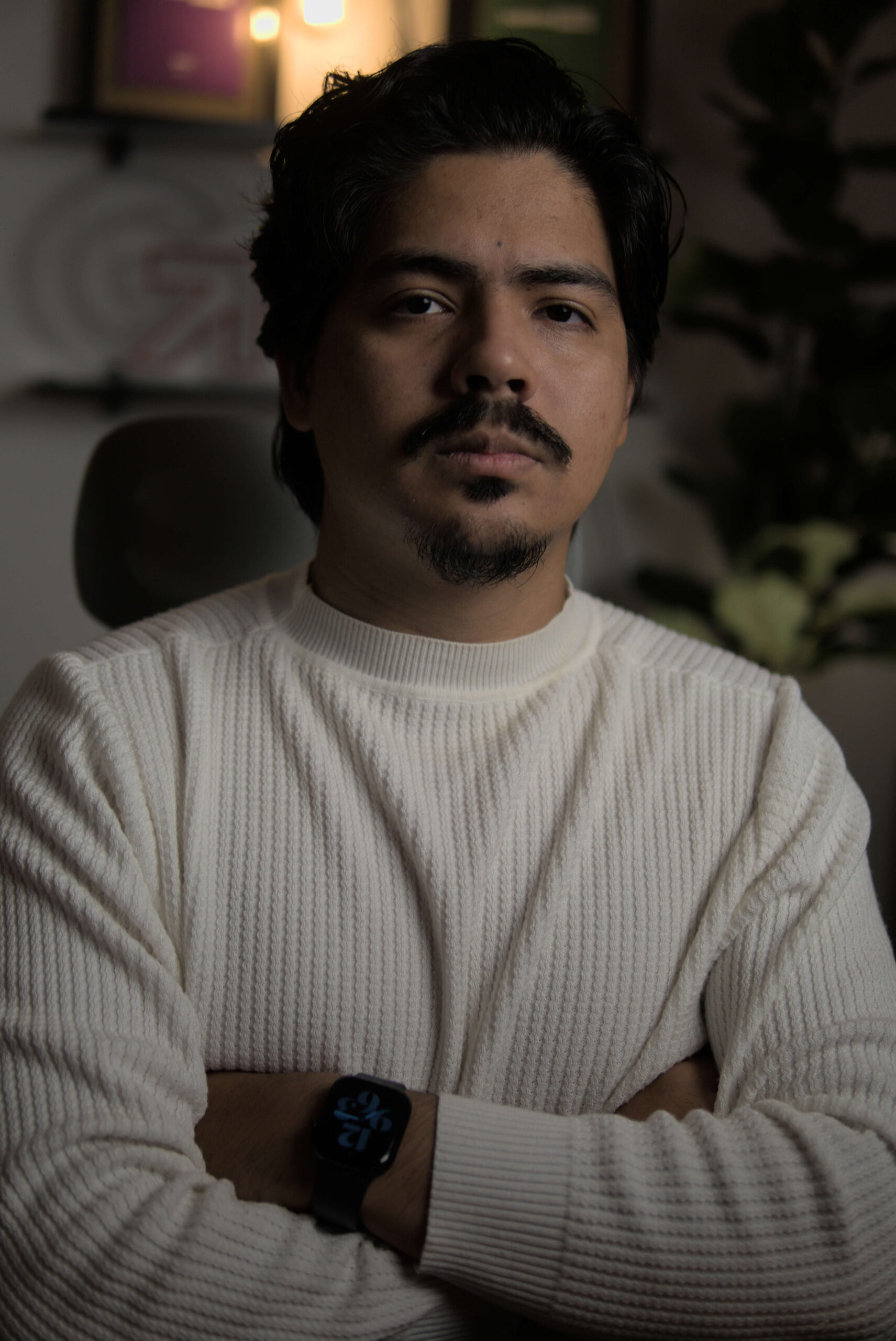 Isaac Santos - Gestor de Tráfego